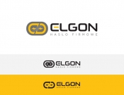 Projekt graficzny, nazwa firmy, tworzenie logo firm Odświeżenie logotypu firmy ELGON - Blanker