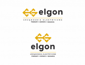 Projekt graficzny, nazwa firmy, tworzenie logo firm Odświeżenie logotypu firmy ELGON - tunada