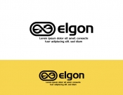 Projekt graficzny, nazwa firmy, tworzenie logo firm Odświeżenie logotypu firmy ELGON - timur