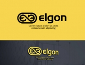 Projekt graficzny, nazwa firmy, tworzenie logo firm Odświeżenie logotypu firmy ELGON - timur