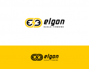 Projekt graficzny, nazwa firmy, tworzenie logo firm Odświeżenie logotypu firmy ELGON - Quavol