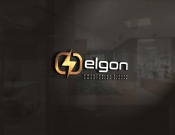 Projekt graficzny, nazwa firmy, tworzenie logo firm Odświeżenie logotypu firmy ELGON - feim
