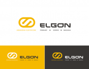 Projekt graficzny, nazwa firmy, tworzenie logo firm Odświeżenie logotypu firmy ELGON - kruszynka