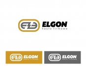 Projekt graficzny, nazwa firmy, tworzenie logo firm Odświeżenie logotypu firmy ELGON - ulkanik