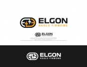 Projekt graficzny, nazwa firmy, tworzenie logo firm Odświeżenie logotypu firmy ELGON - GraphicDesigner