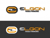 Projekt graficzny, nazwa firmy, tworzenie logo firm Odświeżenie logotypu firmy ELGON - ulkanik