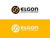Projekt graficzny, nazwa firmy, tworzenie logo firm Odświeżenie logotypu firmy ELGON - BestGraphic