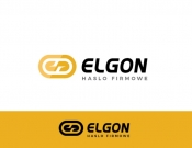 Projekt graficzny, nazwa firmy, tworzenie logo firm Odświeżenie logotypu firmy ELGON - stone