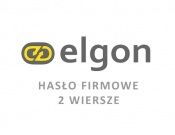 Projekt graficzny, nazwa firmy, tworzenie logo firm Odświeżenie logotypu firmy ELGON - plackowskanatalia