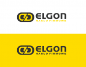 Projekt graficzny, nazwa firmy, tworzenie logo firm Odświeżenie logotypu firmy ELGON - BestGraphic