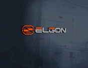 Projekt graficzny, nazwa firmy, tworzenie logo firm Odświeżenie logotypu firmy ELGON - noon