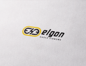 Projekt graficzny, nazwa firmy, tworzenie logo firm Odświeżenie logotypu firmy ELGON - Quavol