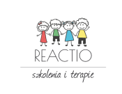 Projekt graficzny, nazwa firmy, tworzenie logo firm Logo dla firmy REACTIO - xagn