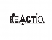 Projekt graficzny, nazwa firmy, tworzenie logo firm Logo dla firmy REACTIO - mintpix