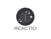 Projekt graficzny, nazwa firmy, tworzenie logo firm Logo dla firmy REACTIO - xagn