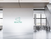 Projekt graficzny, nazwa firmy, tworzenie logo firm Logo dla firmy REACTIO - ManyWaysKr