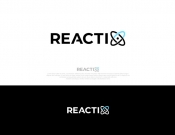 Projekt graficzny, nazwa firmy, tworzenie logo firm Logo dla firmy REACTIO - myConcepT