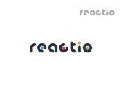 Projekt graficzny, nazwa firmy, tworzenie logo firm Logo dla firmy REACTIO - stone