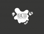 Projekt graficzny, nazwa firmy, tworzenie logo firm Logo dla firmy REACTIO - anusha