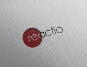 Projekt graficzny, nazwa firmy, tworzenie logo firm Logo dla firmy REACTIO - Wiikiia