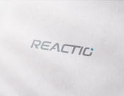 Projekt graficzny, nazwa firmy, tworzenie logo firm Logo dla firmy REACTIO - myConcepT
