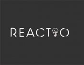 Projekt graficzny, nazwa firmy, tworzenie logo firm Logo dla firmy REACTIO - AlicjaGie