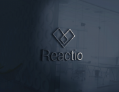 Projekt graficzny, nazwa firmy, tworzenie logo firm Logo dla firmy REACTIO - kwapien