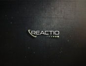 Projekt graficzny, nazwa firmy, tworzenie logo firm Logo dla firmy REACTIO - Johan