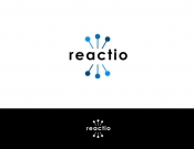 Projekt graficzny, nazwa firmy, tworzenie logo firm Logo dla firmy REACTIO - matuta1