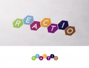 Projekt graficzny, nazwa firmy, tworzenie logo firm Logo dla firmy REACTIO - GraphicDesigner