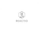 Projekt graficzny, nazwa firmy, tworzenie logo firm Logo dla firmy REACTIO - casta