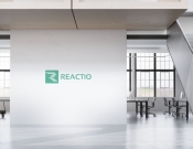 Projekt graficzny, nazwa firmy, tworzenie logo firm Logo dla firmy REACTIO - ManyWaysKr