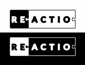 Projekt graficzny, nazwa firmy, tworzenie logo firm Logo dla firmy REACTIO - Bartu