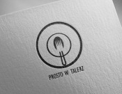 Projekt graficzny, nazwa firmy, tworzenie logo firm konkurs na logo restauracji - crisbrand