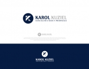 Projekt graficzny, nazwa firmy, tworzenie logo firm Logo dla kancelarii radcy prawnego - myConcepT