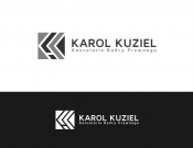 Projekt graficzny, nazwa firmy, tworzenie logo firm Logo dla kancelarii radcy prawnego - Quavol