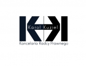 Projekt graficzny, nazwa firmy, tworzenie logo firm Logo dla kancelarii radcy prawnego - Karolaa