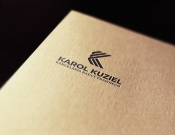 Projekt graficzny, nazwa firmy, tworzenie logo firm Logo dla kancelarii radcy prawnego - myConcepT