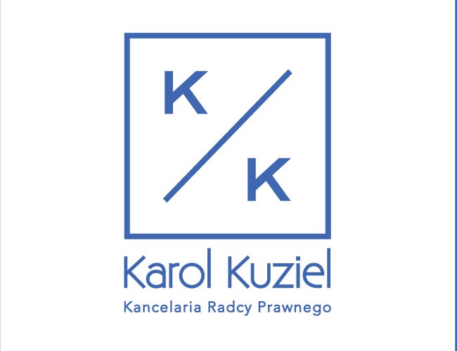 Projektowanie logo dla firm,  Logo dla kancelarii radcy prawnego, logo firm - KarolK
