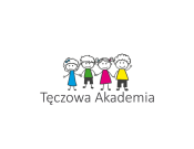Projekt graficzny, nazwa firmy, tworzenie logo firm Tęczowa Akademia - żłobek - xagn