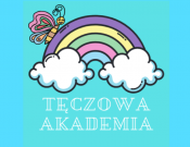 Projekt graficzny, nazwa firmy, tworzenie logo firm Tęczowa Akademia - żłobek - gavvlik