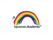 Projekt graficzny, nazwa firmy, tworzenie logo firm Tęczowa Akademia - żłobek - Karolaa