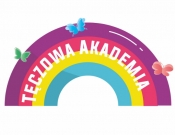 Projekt graficzny, nazwa firmy, tworzenie logo firm Tęczowa Akademia - żłobek - Chica