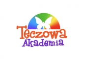Projekt graficzny, nazwa firmy, tworzenie logo firm Tęczowa Akademia - żłobek - timur