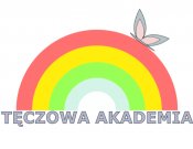 Projekt graficzny, nazwa firmy, tworzenie logo firm Tęczowa Akademia - żłobek - daga22