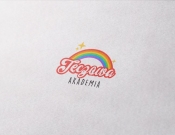 Projekt graficzny, nazwa firmy, tworzenie logo firm Tęczowa Akademia - żłobek - Johan