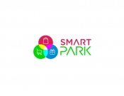 Projekt graficzny, nazwa firmy, tworzenie logo firm Logo dla sieci parkow handlowych - Blanker