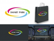 Projekt graficzny, nazwa firmy, tworzenie logo firm Logo dla sieci parkow handlowych - evadesign