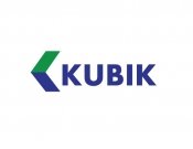 Projekt graficzny, nazwa firmy, tworzenie logo firm Logo dla firmy KUBIK - unies