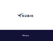 Projekt graficzny, nazwa firmy, tworzenie logo firm Logo dla firmy KUBIK - matuta1